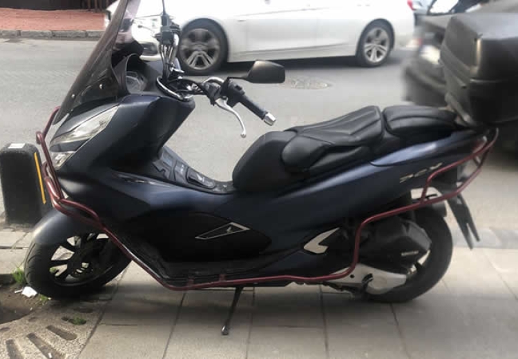 2024 Motosiklet MTV Oranları Belli Oldu